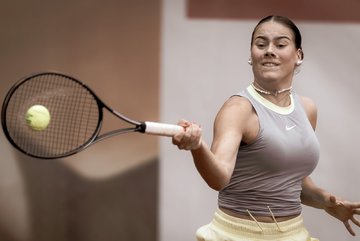 Anna Petkovic 303 - Verbandsmeisterschaft SH